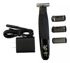 Aparador Barbeador King C Gillette Style Master 3 Laminas