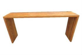 Aparador Berlim Em Madeira De Demolição - Cód 990