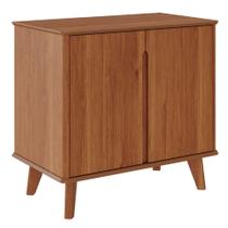 Aparador Buffet 2 Portas MDF 85 cm 22139 MOLCI