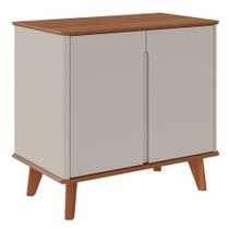 Aparador Buffet 2 Portas MDF 85 cm 22139 MOLCI Aparador Buffet 2 Portas MDF 85 cm 22139 MOLCI