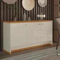 Aparador Buffet 3 Portas Sala de Jantar Berlin Cantinho do Café ViaNossa