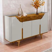 Aparador Buffet 4 Portas Tamisa Bechara