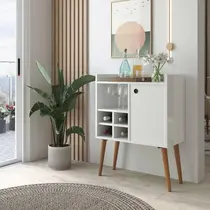 Aparador Buffet Balcão Multiuso Para Sala Escritório Cozinha Cantinho do Café Aparador Buffet Balcão Multiuso Para Sala Escritório Cozinha Cantinho do Café