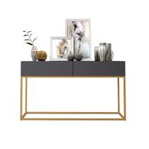 aparador buffet balcao para sala de estar cozinha hall entrada 2 gavetas eros 1,10m requinte e moderno pé dourado aparador buffet balcao para sala de estar cozinha hall entrada 2 gavetas eros 1,10m requinte e moderno pé dourado