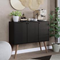 Aparador Buffet Cantinho do Café Sala Cozinha Móveis Bonatto