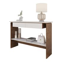 Aparador Buffet Charles com 2 Gavetas 136 cm