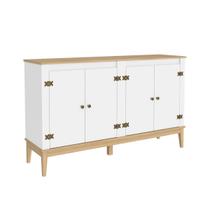 Aparador Buffet Colonial MB1014 Movelbento Aparador Buffet Colonial MB1014 Movelbento