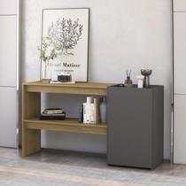 Aparador Buffet com 1 Porta 137cm Multimóveis CR50285