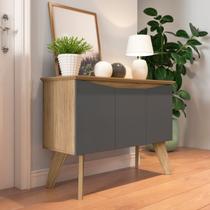 Aparador Buffet com Armário Artely Oásis