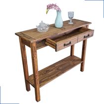 Aparador Buffet De Madeira Maciça Resistente Imbuia Retrô Cozinha Cantinho Café Decoração Sala 100cm Aparador Buffet De Madeira Maciça Resistente Imbuia Retrô Cozinha Cantinho Café Decoração Sala 100cm