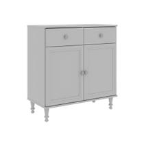 Aparador Buffet Ditália 2 Gavetas 2 Portas R-629