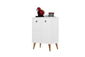 Aparador Buffet Dream 2 Portas Branco