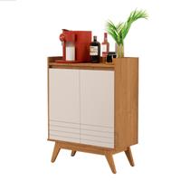 Aparador Buffet Duas Portas Uma Prateleira Eros - Giga Móveis