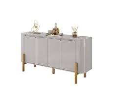 Aparador Buffet Imbassaí Off White Bechara Aparador Buffet Imbassaí Off White Bechara