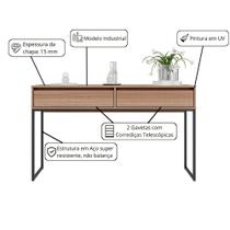 Aparador Buffet Iron Industrial Corredor Montana Aparador Buffet Iron Industrial Corredor Montana