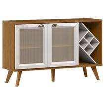 Aparador Buffet Isis 2 Portas Ype Off White - New Ceval