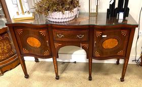 Aparador Buffet Madeira Marchetaria Nobre Classico C Gaveta Aparador Buffet Madeira Marchetaria Nobre Classico C Gaveta