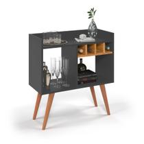 Aparador Buffet Maria Cantinho Café Nicho Decoração Cozinha Sala Jantar Organizador