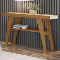 Aparador Buffet Menphis Nature/Off White - Henn