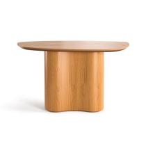 Aparador Buffet Moderno Decoração Classica Rustica Aracajú Tampo Orgânico Cinamomo 136cm