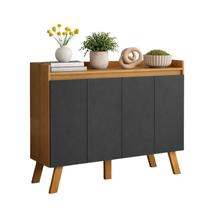 Aparador Buffet - Moderno para Sala e Recepção Sofisticado