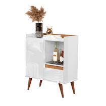 Aparador Buffet Para Sala Com Duas Portas Um Nicho - JM3 Móveis - jm3moveis Aparador Buffet Para Sala Com Duas Portas Um Nicho - JM3 Móveis - jm3moveis