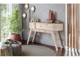 Aparador Buffet Para Sala De Estar Estoril - 7 Decor