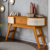 Aparador Buffet Para Sala De Estar Estoril - 7 Decor