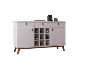 Aparador Buffet Paris - Branco