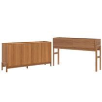 Aparador buffet Paris jequitiba Aparador buffet Paris jequitiba