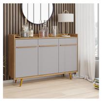 Aparador Buffet Quartzo Cinamomo Off White 2075480 Bechara Aparador Buffet Quartzo Cinamomo Off White 2075480 Bechara