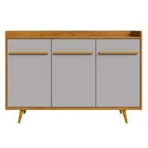 Aparador Buffet Quartzo Naturalle Off White 2076646 Bechara