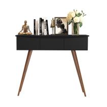 Aparador Buffet Retrô 3 Gavetas Paris