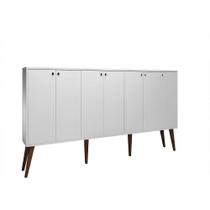 Aparador Buffet Retro para Sala de Estar 7 Portas Nicarágua Casa Mobília Movelaria Aparador Buffet Retro para Sala de Estar 7 Portas Nicarágua Casa Mobília Movelaria