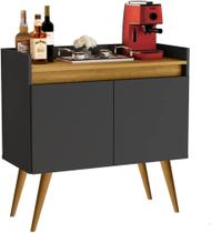 Aparador Buffet Sala 2 Portas Luise - Diversas Cores - Comprar Moveis para sua Casa