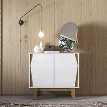 Aparador Buffet Sala California 2 Portas