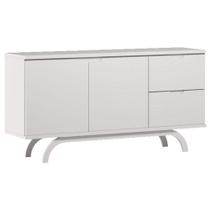 Aparador Buffet Vicenza Off White New Ceval