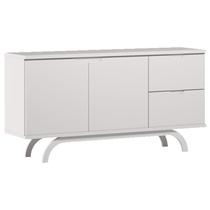 Aparador Buffet Vicenza Off White New Ceval