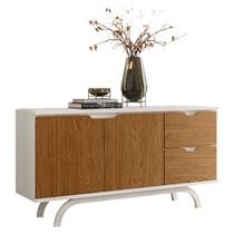 Aparador Buffet Vicenza Off White Ype - New Ceval