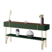 Aparador Buffet Vivant com Pés em Aço Aparador Buffet Vivant com Pés em Aço