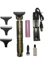 Aparador Cabelo Eletrico Barbeiro Profissional Recarregavel Aparador Cabelo Eletrico Barbeiro Profissional Recarregavel