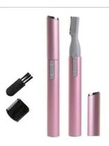 Aparador Caneta De Pelos Eletrico- Sobrancelhas E Barba Top