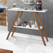 Aparador Cantinho do Café Com Pés Madeira Prateleiras Mdf Aparador Cantinho do Café Com Pés Madeira Prateleiras Mdf