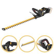 Aparador Cerca Viva Bateria 18V Brushless Cat Profissional Portátil Cortador Podador Jardim Sem Fio Aparador Cerca Viva Bateria 18V Brushless Cat Profissional Portátil Cortador Podador Jardim Sem Fio