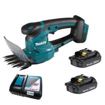 Aparador Cerca Viva e Grama DUM111 2x 1.5Ah Makita Bivolt Aparador Cerca Viva e Grama DUM111 2x 1.5Ah Makita Bivolt