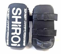 Aparador Chute Thai Pad Shiroi Reto Par - SHIROI
