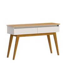 Aparador Classic Imcal 61333 Off White Nature 2 Gavetas Sala