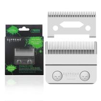 Aparador Clipper Blade Supreme CBF424 Silver Aparador Clipper Blade Supreme CBF424 Silver