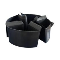 Aparador Coletor De Óleo Para Guia Elevador 4 Vias