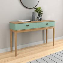 Aparador - Colonial 1360cm x 890cm x 410cm 2 Gavetas Verde/Mel/Oliva Aparador - Colonial 1360cm x 890cm x 410cm 2 Gavetas Verde/Mel/Oliva